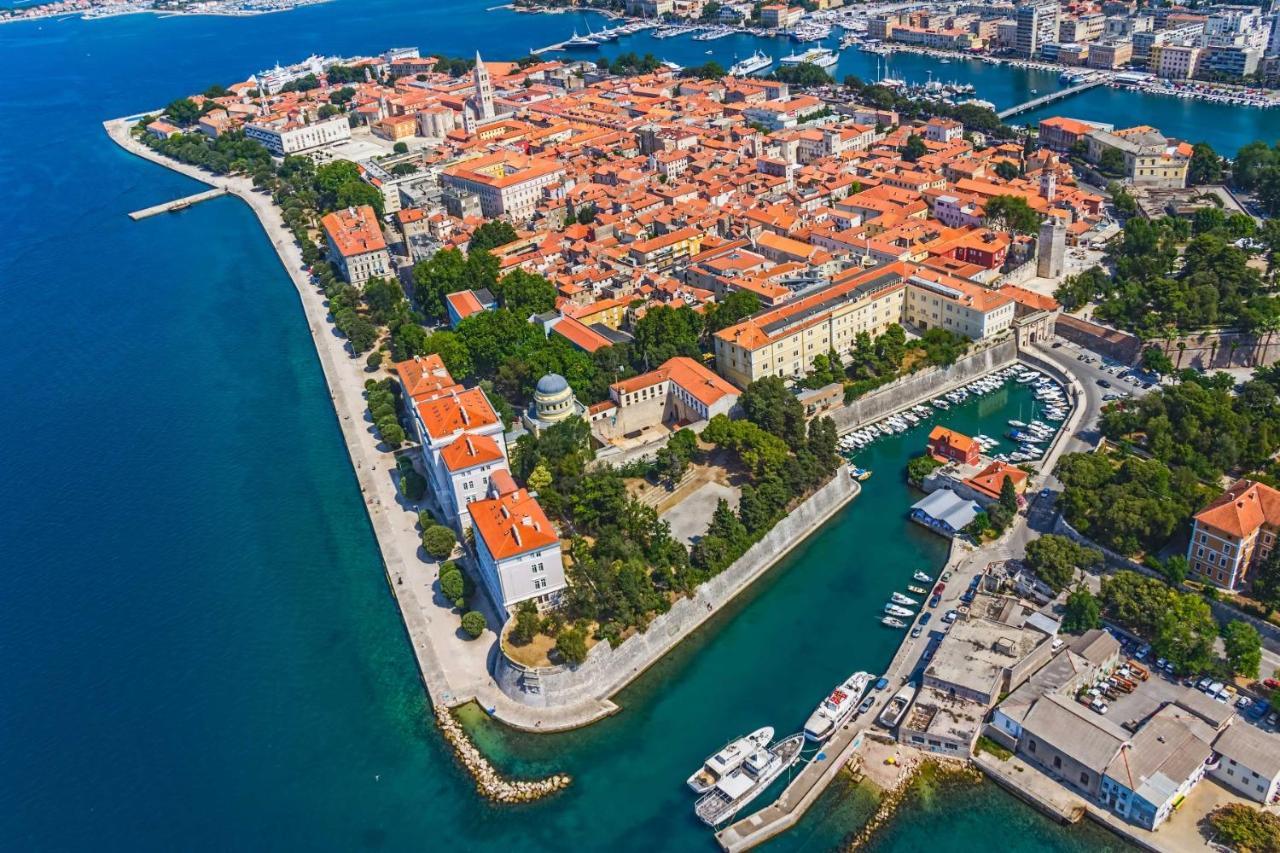 Apartment Dragica - With Nice View Zadar